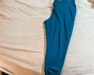 Tek Gear Teal Jogger Sweatpants